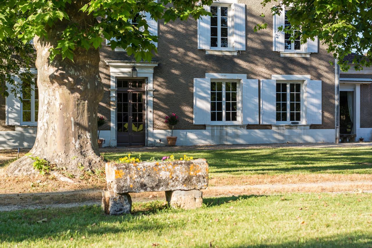 Prechac Park Bed & Breakfast Exterior photo
