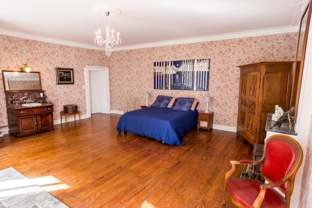 Prechac Park Bed & Breakfast Exterior photo
