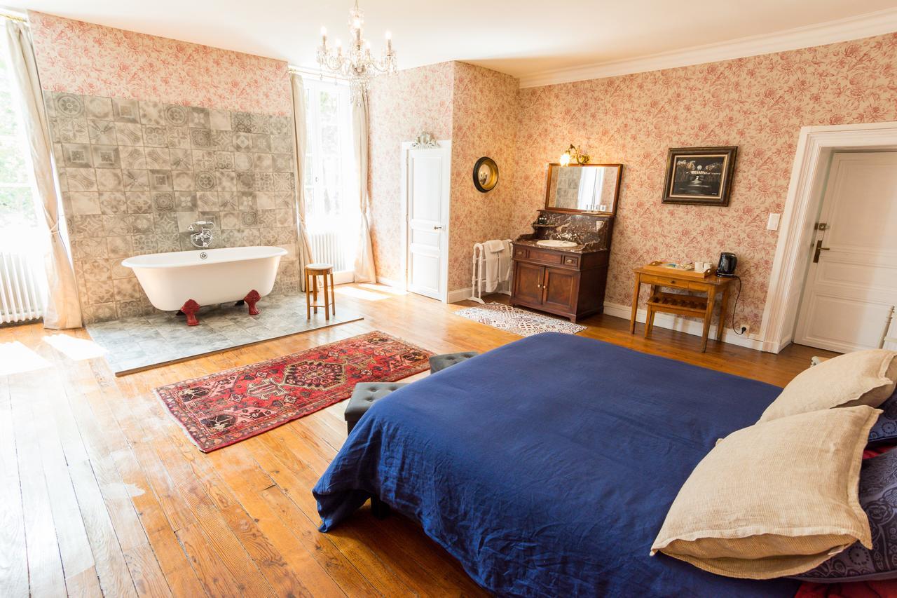 Prechac Park Bed & Breakfast Exterior photo