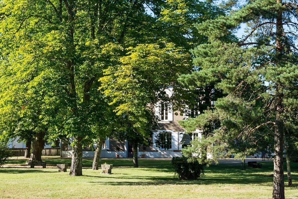 Prechac Park Bed & Breakfast Exterior photo