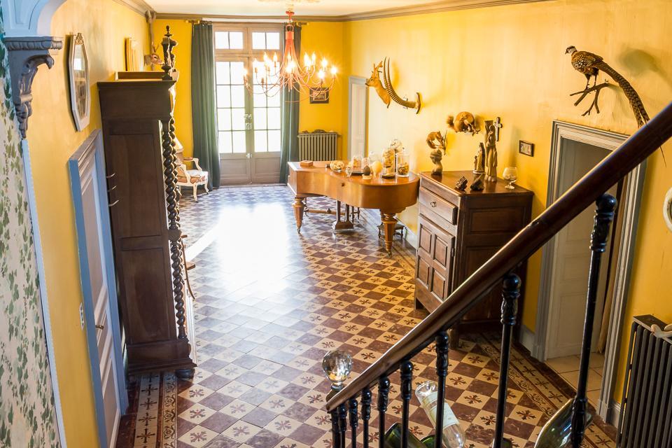 Prechac Park Bed & Breakfast Exterior photo